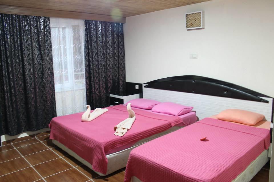 Esmeralda Apart Butik Otel Kizilot Exterior photo